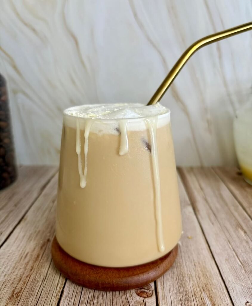 white chocolate maple latte recipe