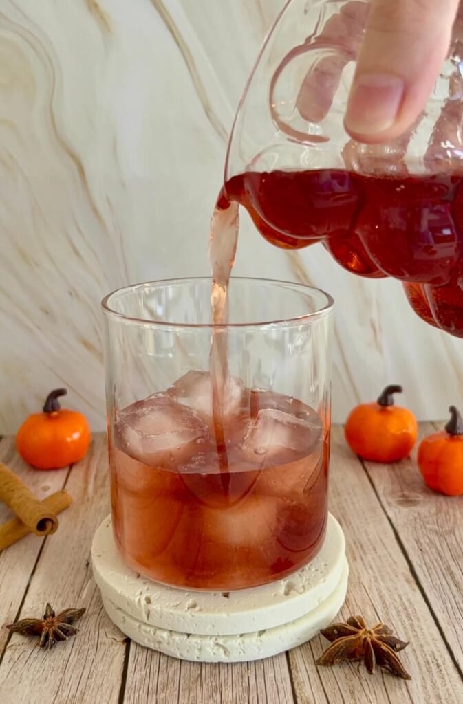Iced pumpkin cream chai recipe 