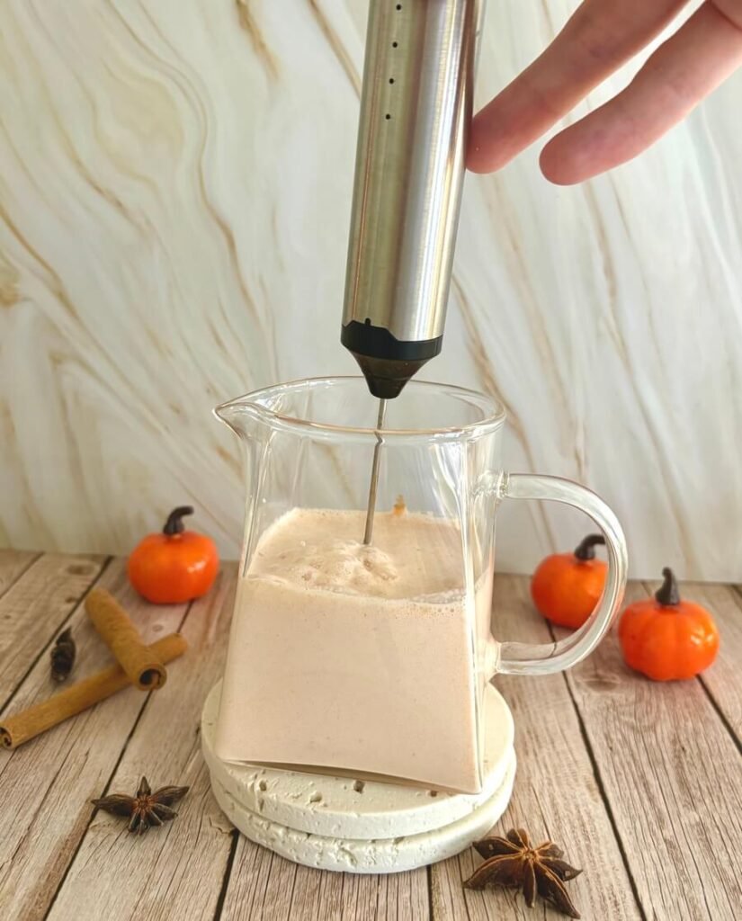 Iced pumpkin cream chai recipe starbucks copycat