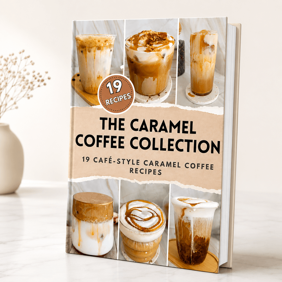 The Caramel Coffee Collection