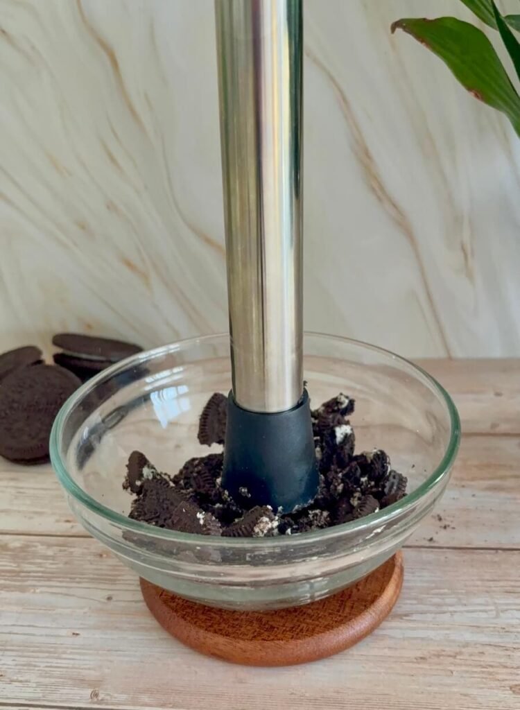 cookies and cream cold foam recipe