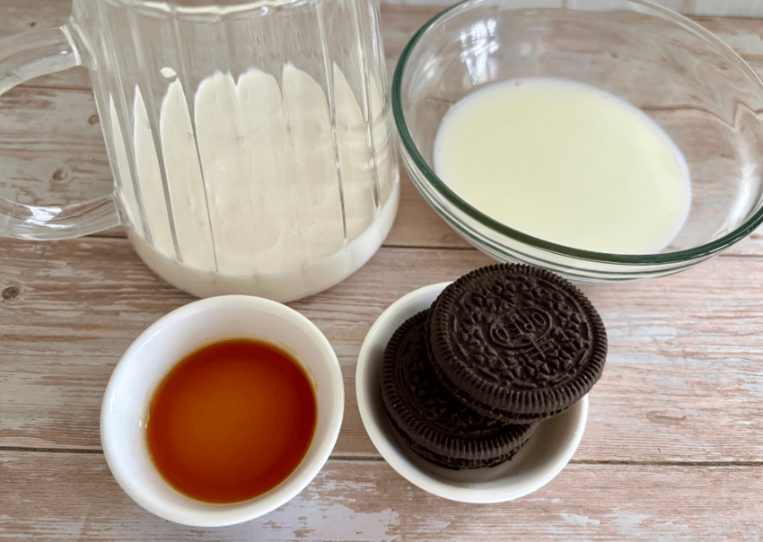 cookies and cream cold foam recipe