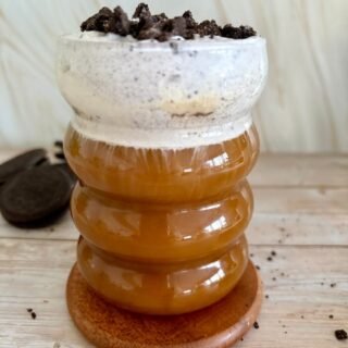 cookies and cream cold foam recipe