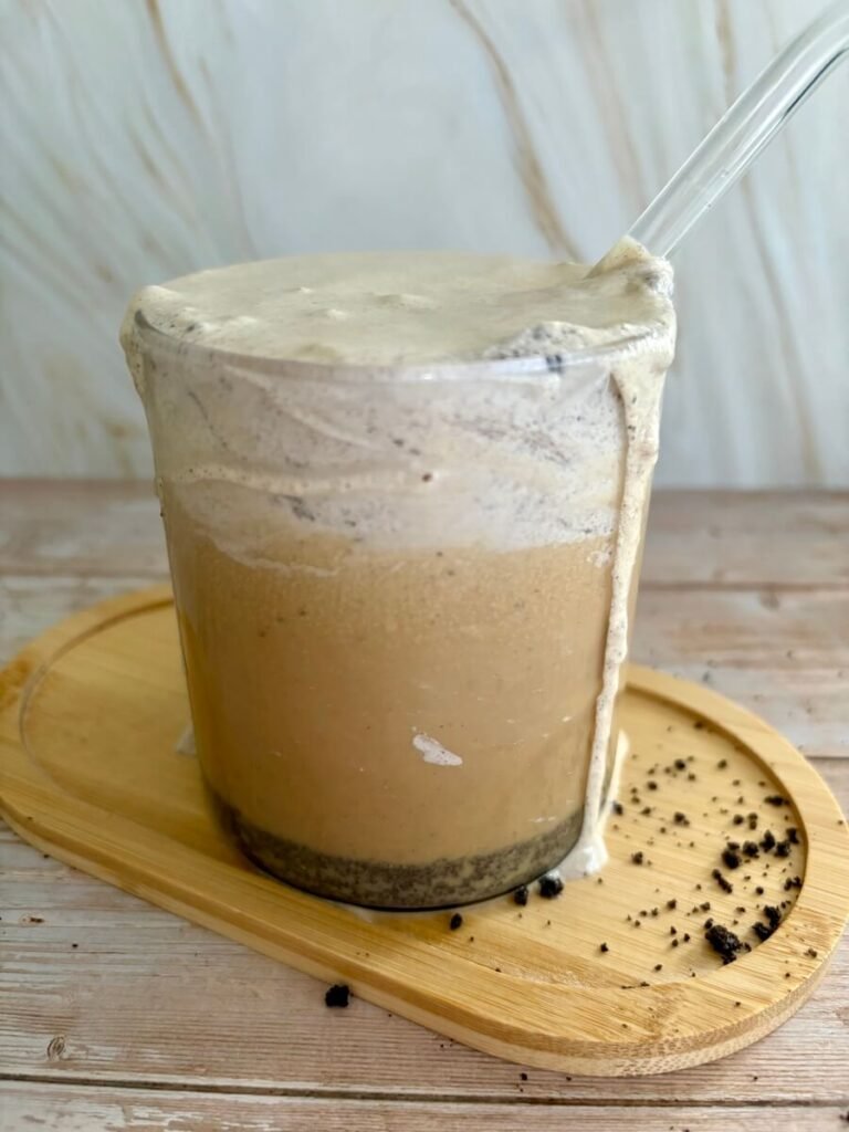 cookies and cream latte recipe