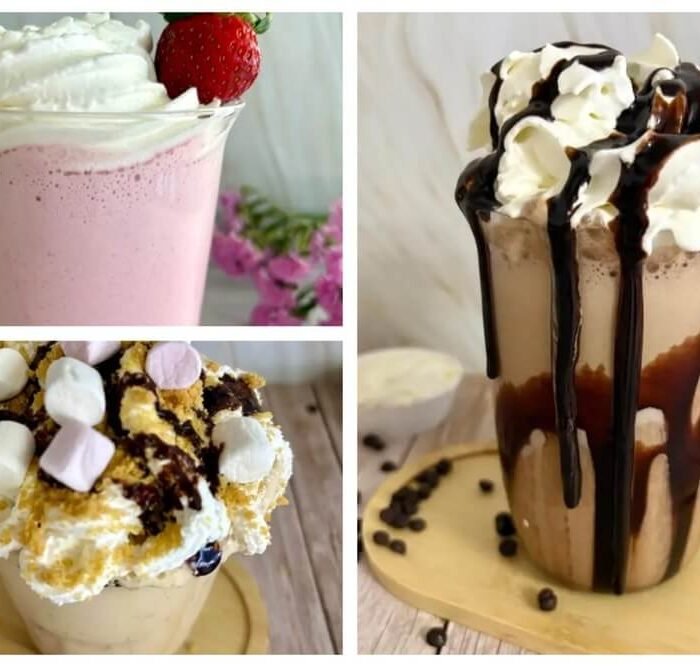 9 Easy Starbucks Frappuccino Recipes to Make at Home