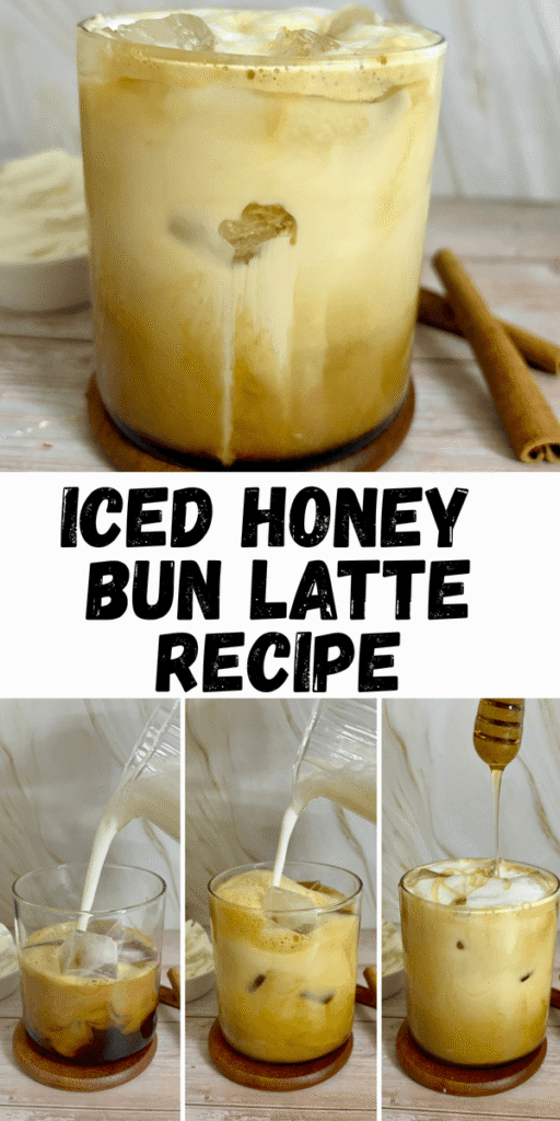 honey bun latte 