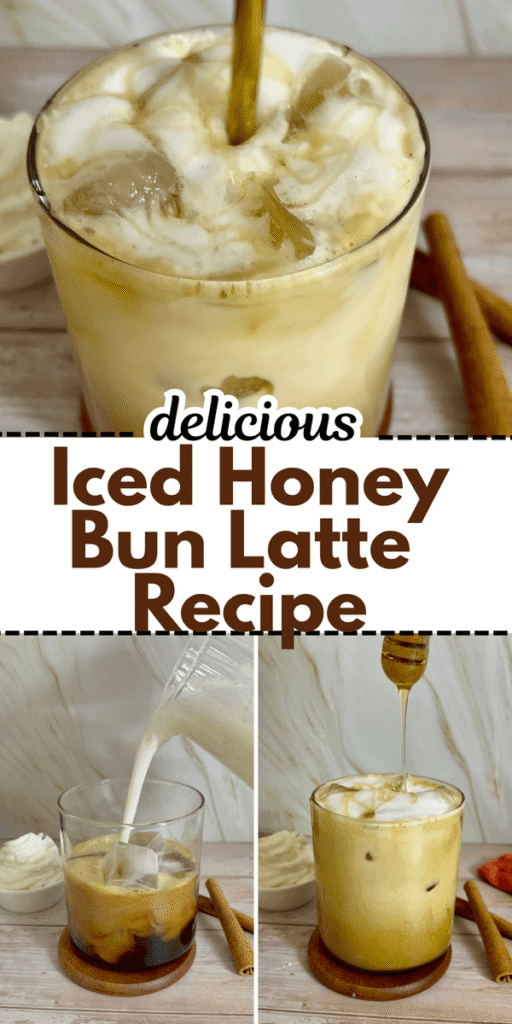honey bun latte