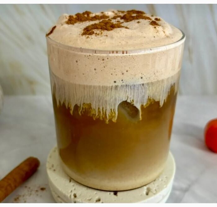 Iced Pumpkin Spice Latte Recipe