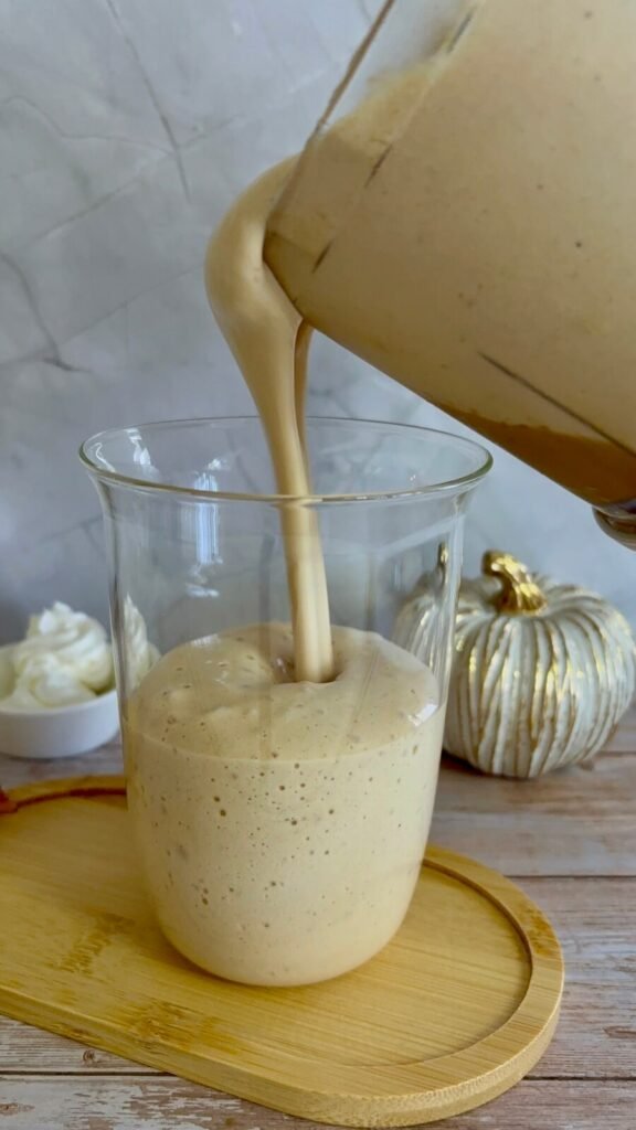 pumpkin spice frappuccino recipe starbucks copycat