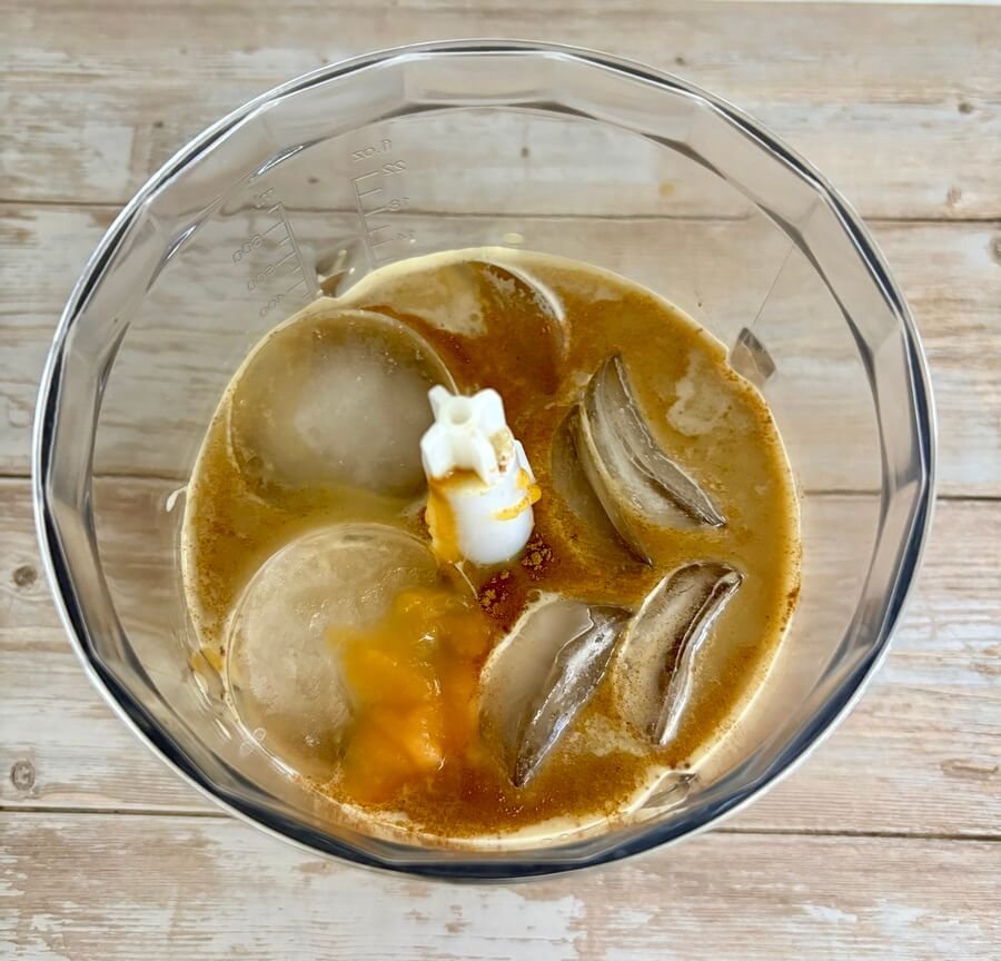 pumpkin spice frappuccino recipe 