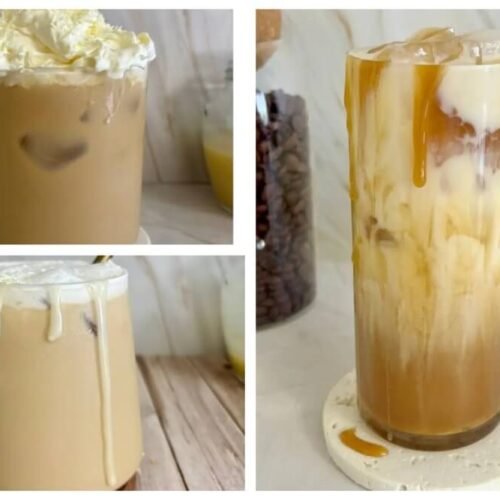 white chocolate coffee recipes