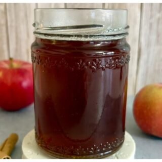 apple brown sugar syrup recipe starbucks copycat