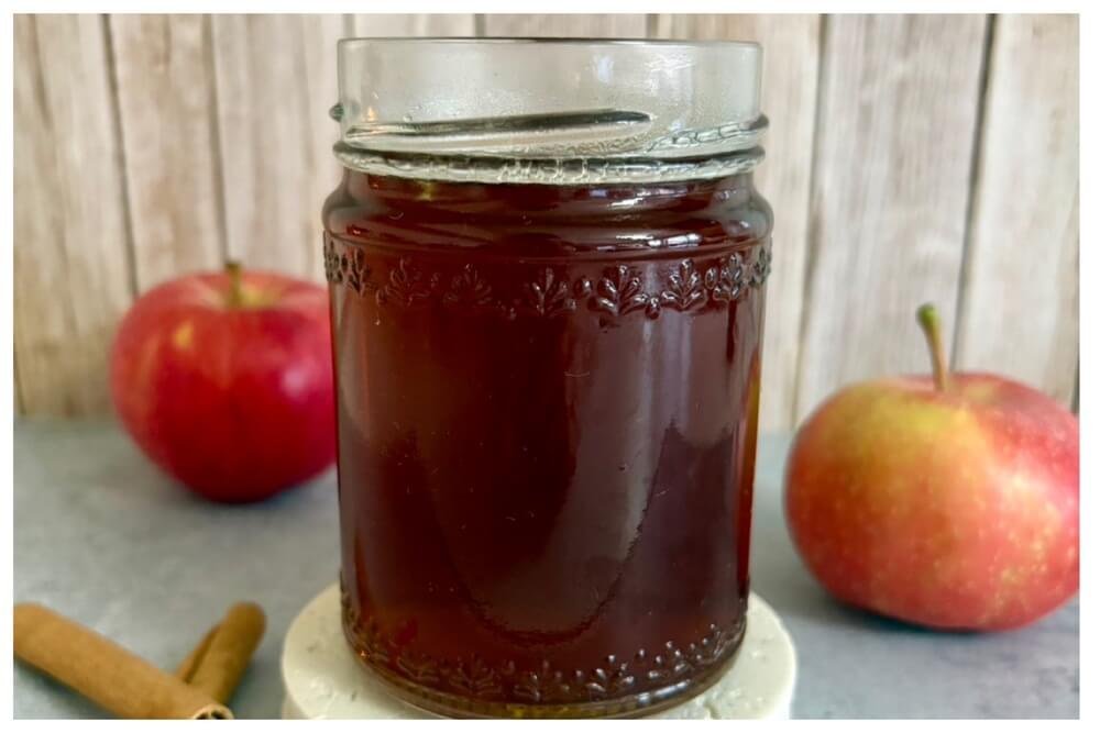 apple brown sugar syrup recipe starbucks copycat
