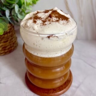 brown sugar cinnamon cold foam recipe