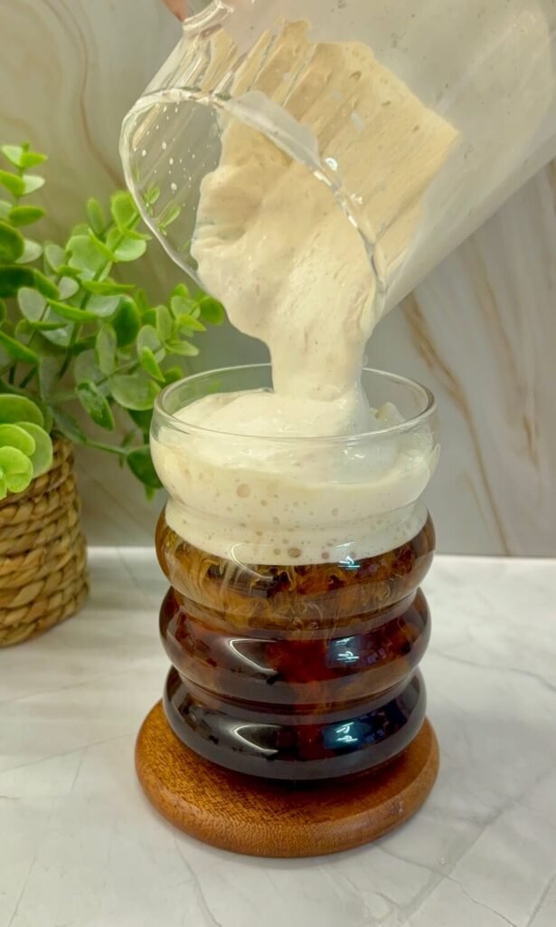 brown sugar cinnamon cold foam recipe