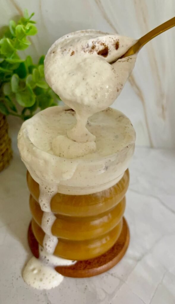 brown sugar cinnamon cold foam recipe