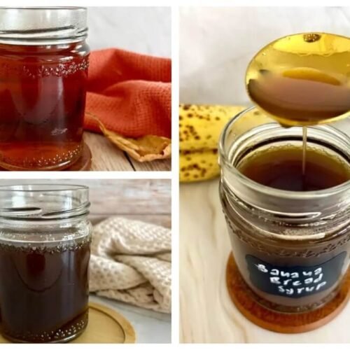fall coffee syrups