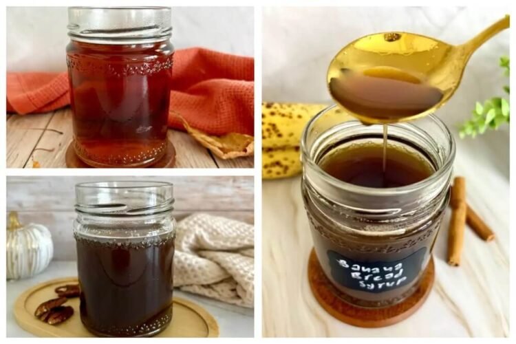 fall coffee syrups