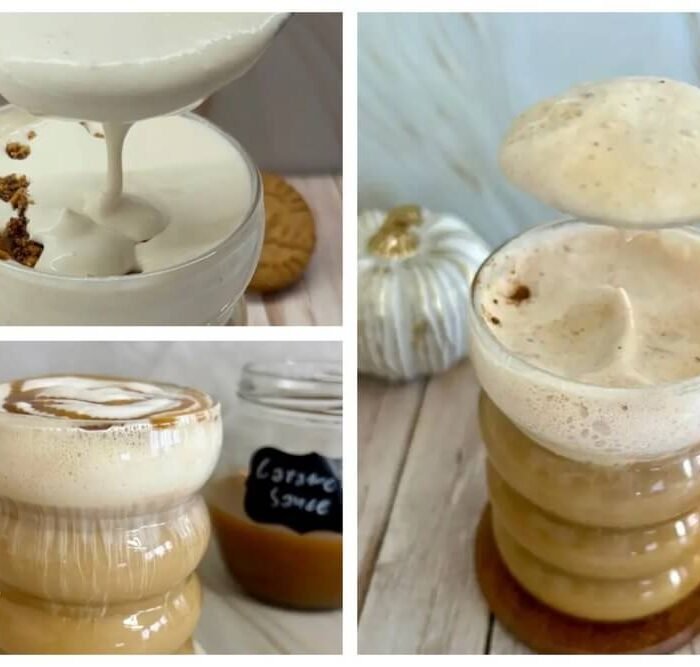 9 Fall Cold Foam Recipes for Cozy Coffee at Home