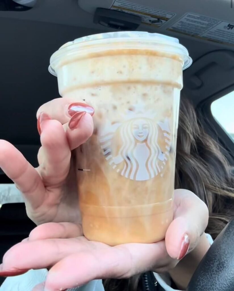 low calorie starbucks fall drinks