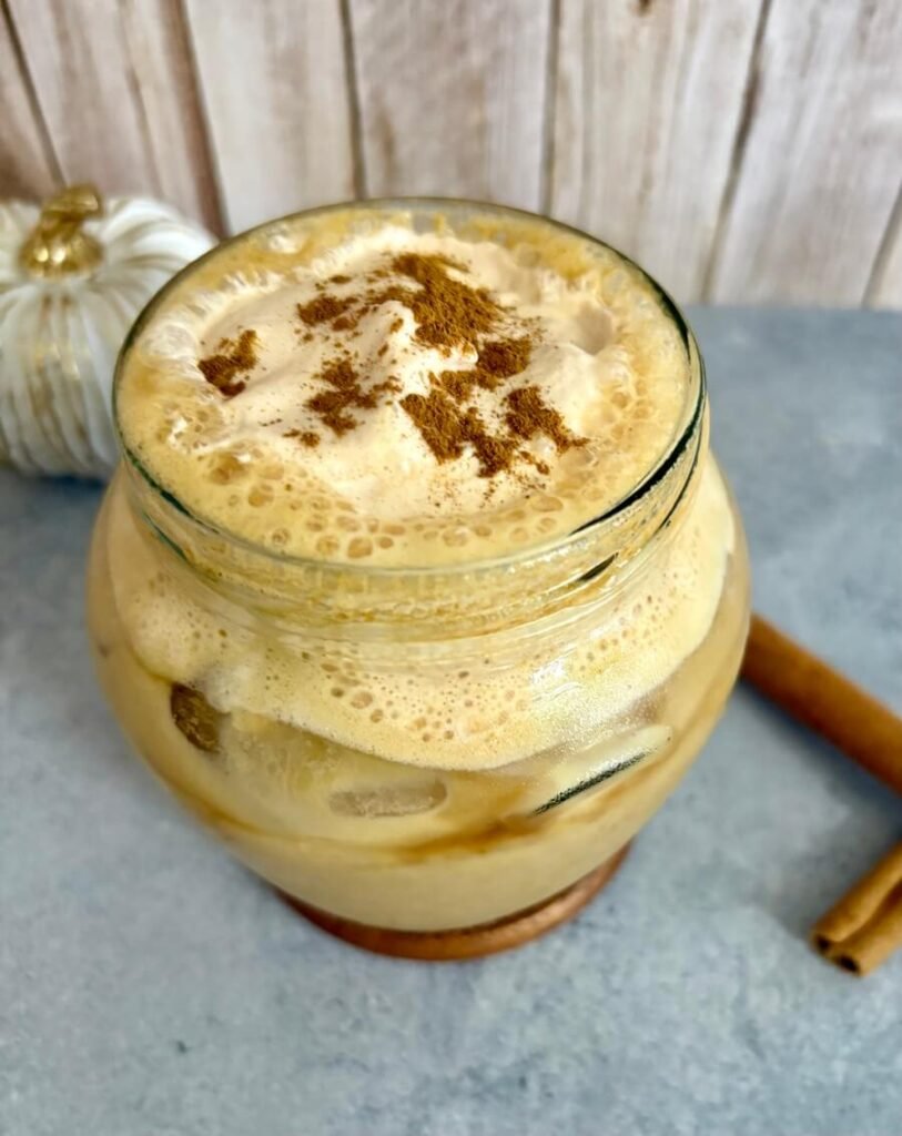 low calorie starbucks fall drinks