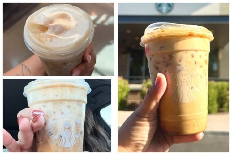 low-calorie starbucks fall drinks