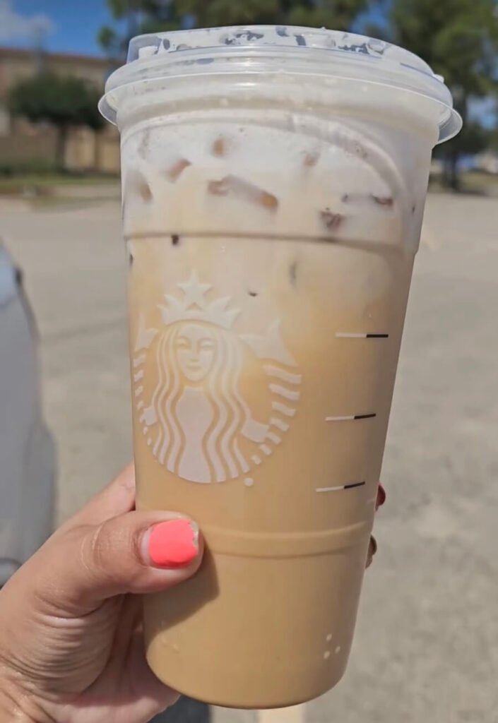low calorie starbucks fall drinks