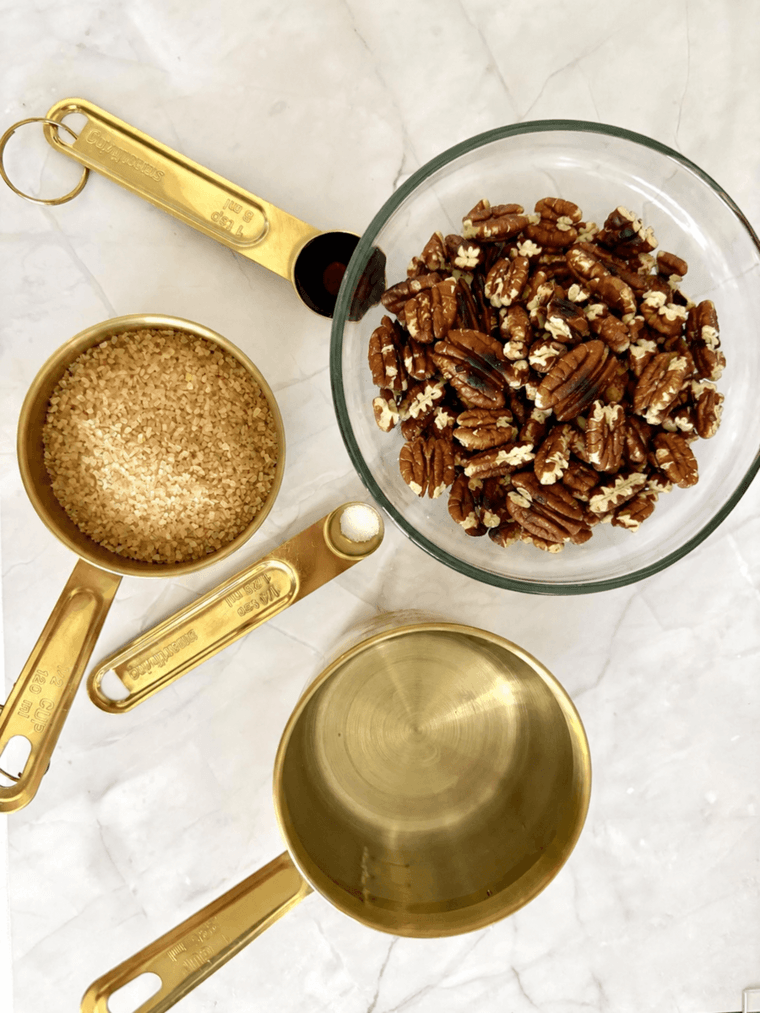 pecan syrup recipe