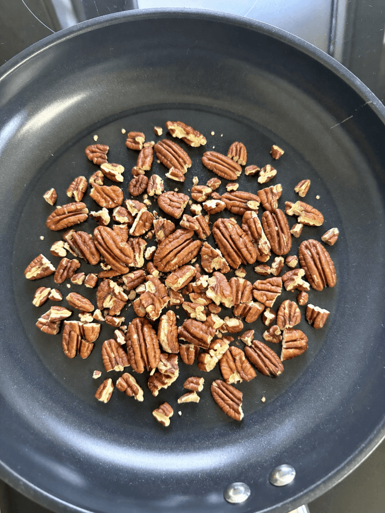 pecan syrup recipe