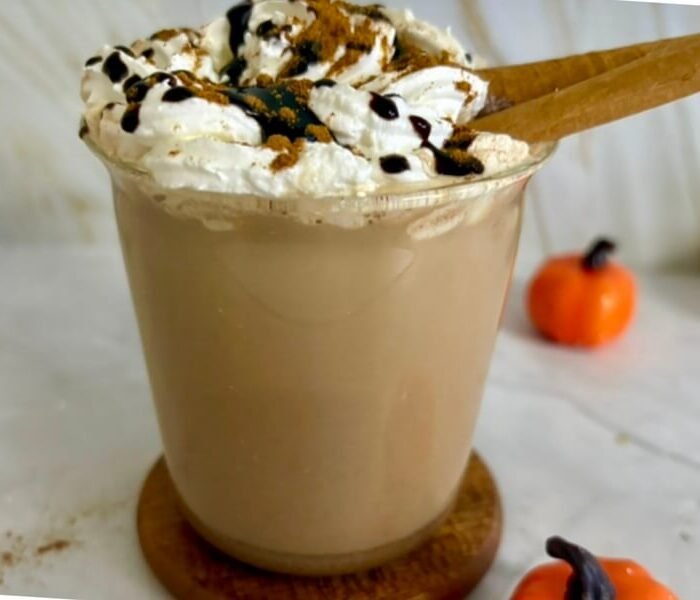 Pumpkin Spice Mocha Recipe