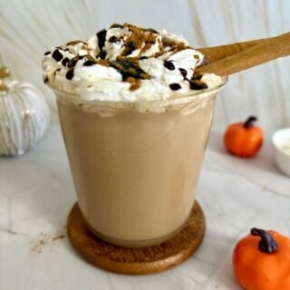 pumpkin spice mocha recipe
