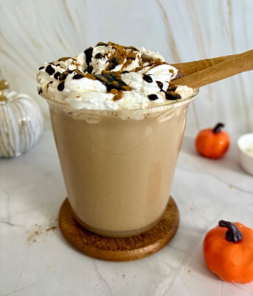 pumpkin spice mocha recipe