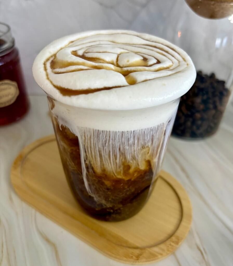 salted caramel cream cold brew recipe starbucks copycat
