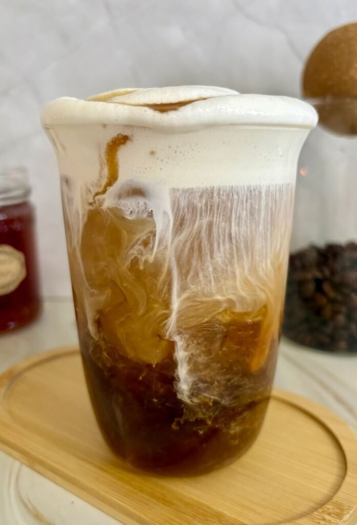salted caramel cream cold brew recipe starbucks copycat