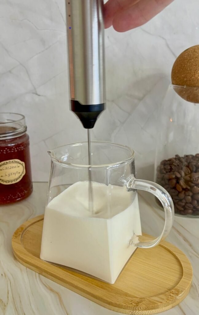 salted caramel cream cold brew recipe Starbucks copycat