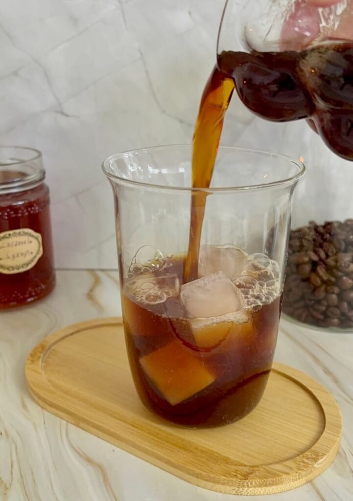 salted caramel cream cold brew recipe Starbucks copycat