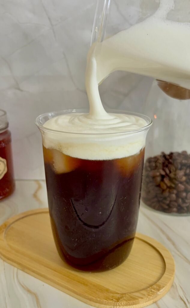 salted caramel cream cold brew recipe Starbucks copycat