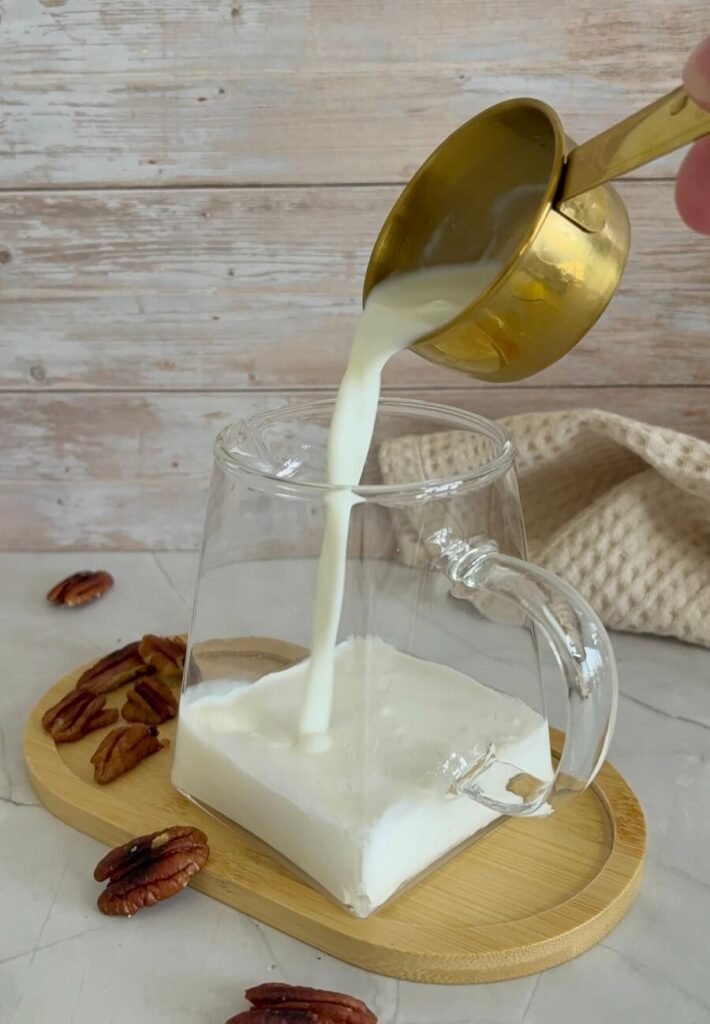 salted pecan cream cold foam recipe