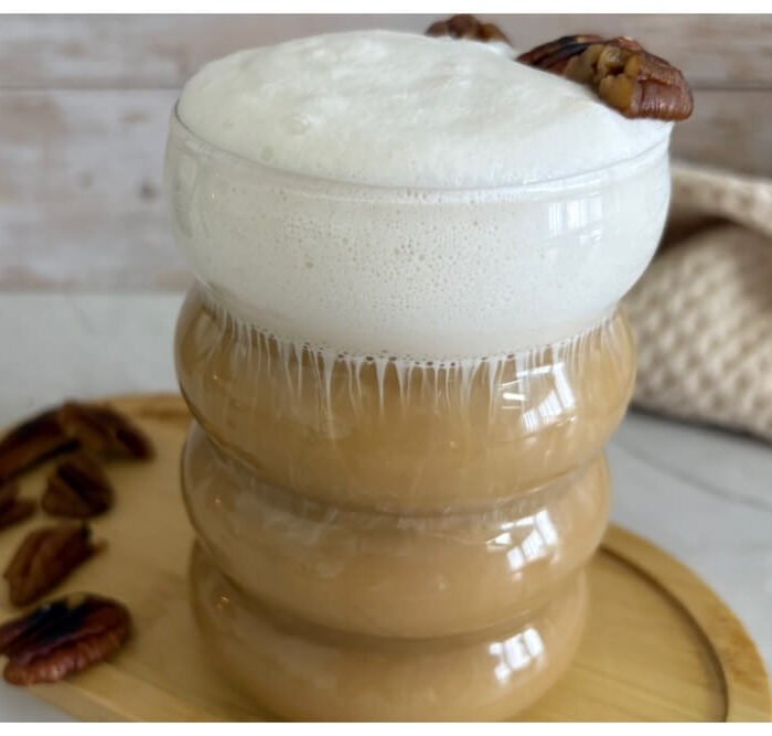 Salted Pecan Cream Cold Foam Recipe