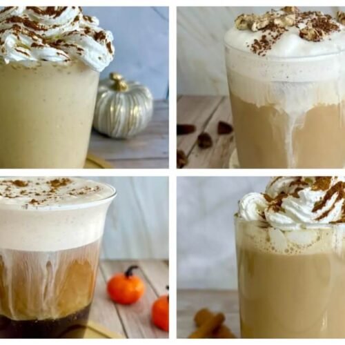 starbucks fall coffee drinks