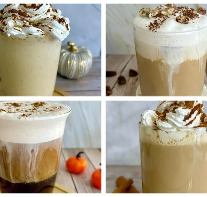 10 Starbucks Fall Coffee Drinks You Can Make at Home