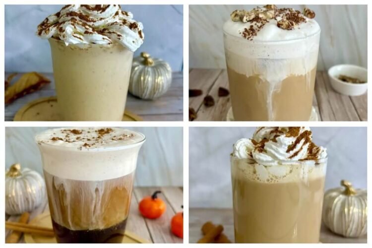 starbucks fall coffee drinks