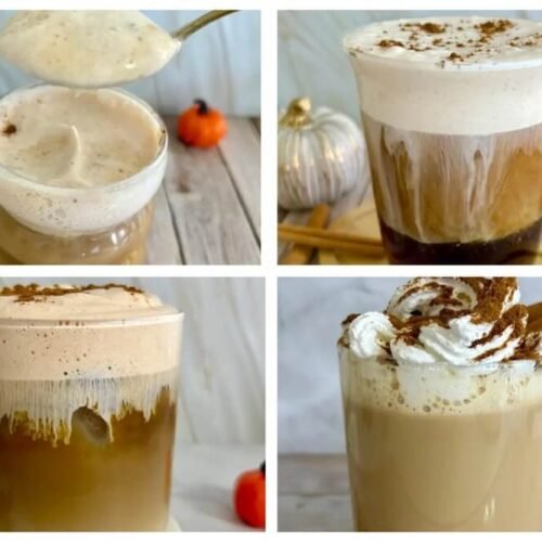 starbucks pumpkin drinks