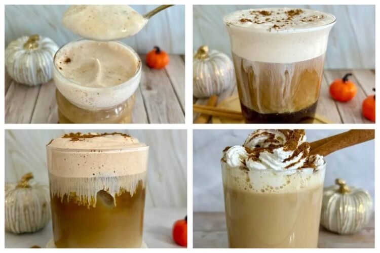 starbucks pumpkin drinks