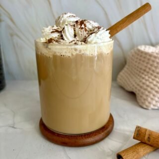 cinnamon dolce latte recipe