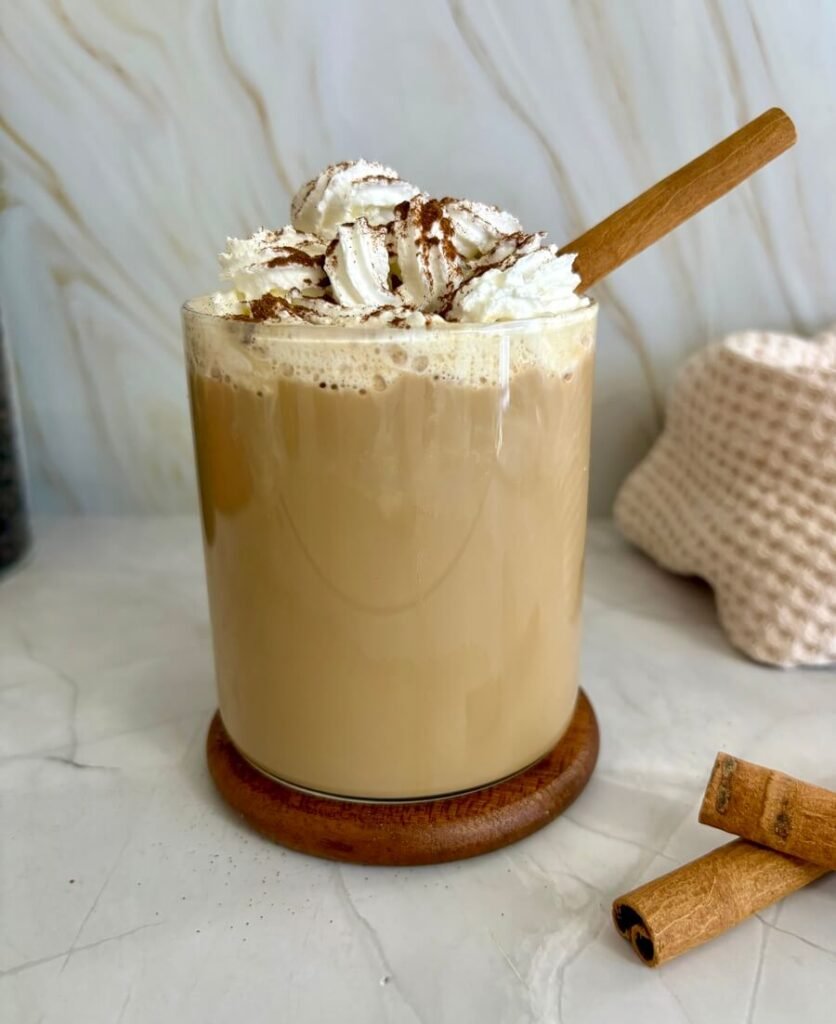cinnamon dolce latte recipe 