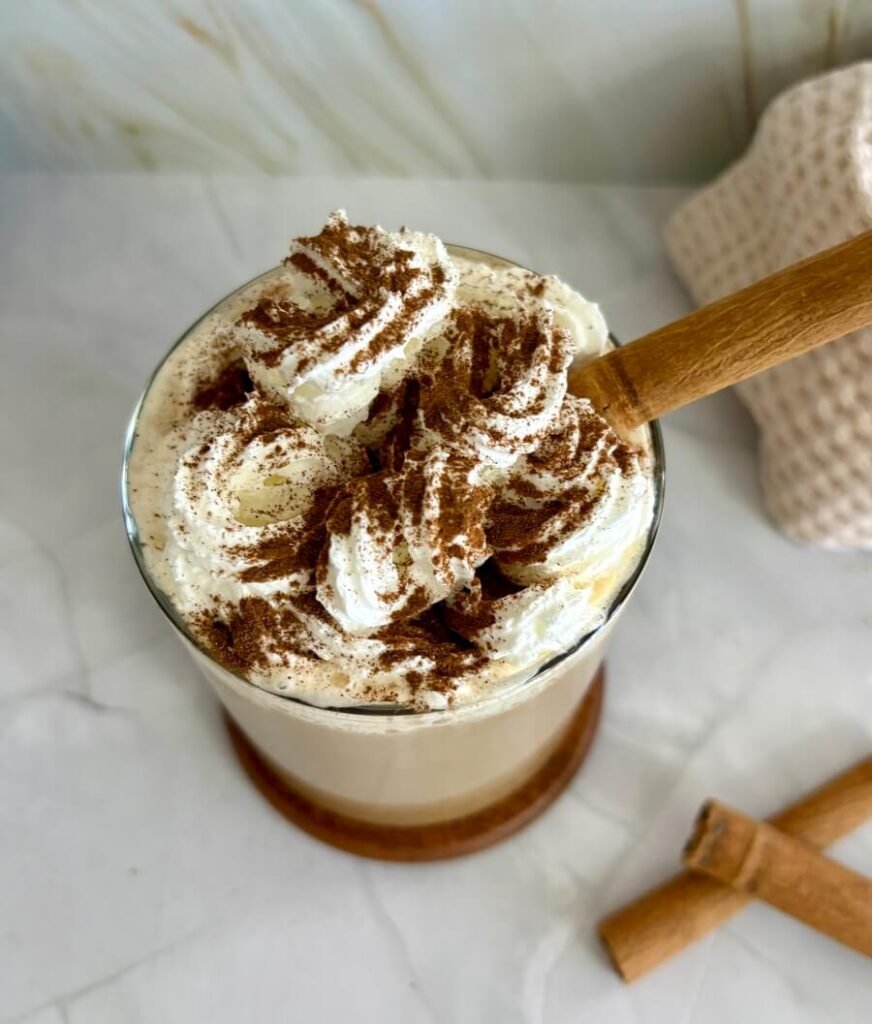 cinnamon dolce latte recipe starbucks copycat