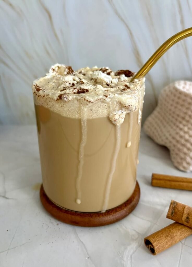 cinnamon dolce latte recipe starbucks copycat
