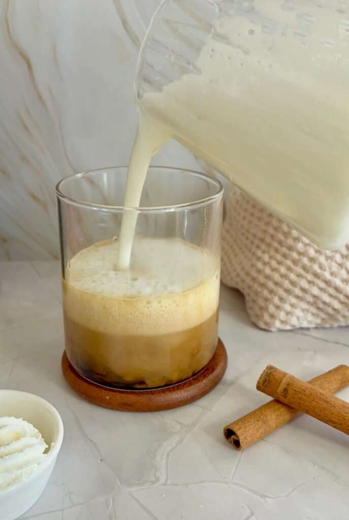 cinnamon dolce latte recipe starbucks copycat
