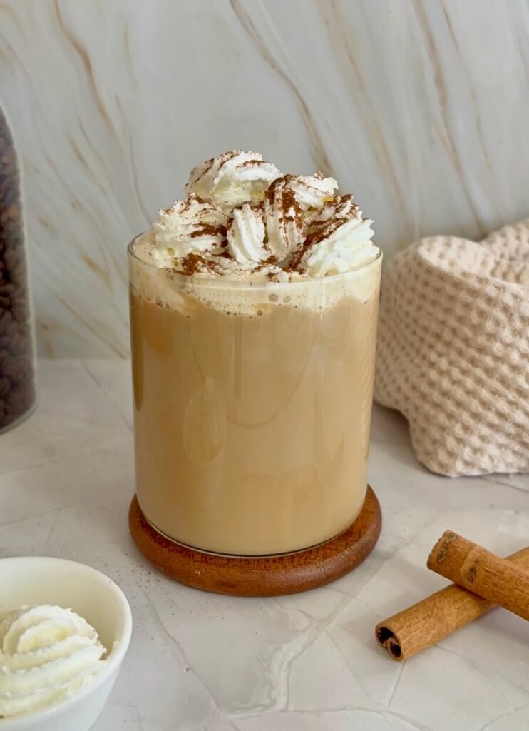 cinnamon dolce latte recipe starbucks copycat